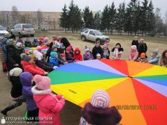 На Благовещенском приходе Волковыска провели праздничные мероприятия, приуроченные к «Масленице»