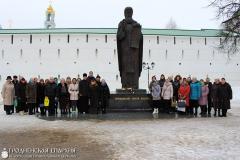 Паломничество в Москву и Сергиев Посад