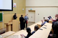 В Гродненском государственном медицинском университете открылась фотовыставка «По следам Библии»