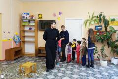 Накануне Великого поста братчики посетили Волковысский детский дом