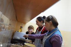 Накануне Великого поста братчики посетили Волковысский детский дом