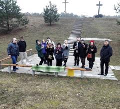 Православная молодежь Белостокско-Гданьской епархии посетила Гродно