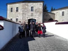 Православная молодежь Белостокско-Гданьской епархии посетила Гродно