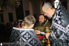 Состоялось соборное богослужение духовенства Берестовицкого благочиния