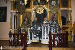 Состоялось соборное богослужение духовенства Берестовицкого благочиния