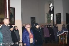 Состоялось соборное богослужение духовенства Берестовицкого благочиния