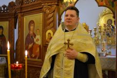 В Свято-Владимирской церкви состоялась профилактическая беседа о наркомании и презентация специализированного библиотечного отдела