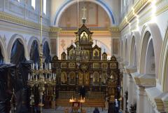 Покровский собор Литургия Преждеосвященных Даров