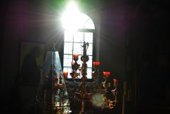 Покровский собор Литургия Преждеосвященных Даров