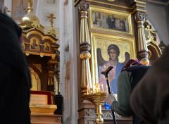 Покровский собор Литургия Преждеосвященных Даров