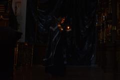 Пятница 1-й седмицы в Покровском соборе: Литургия Преждеосвященных Даров и освящение колива