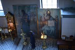 Пятница 1-й седмицы в Покровском соборе: Литургия Преждеосвященных Даров и освящение колива