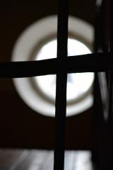 Свято-Покровский собор Гродно, по дороге на колокольню