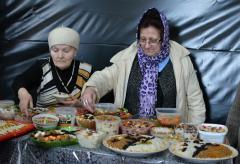 Пятница 1-й седмицы в Покровском соборе: Литургия Преждеосвященных Даров и освящение колива