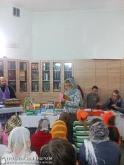 День Православной книги на Благовещенском приходе города Волковыска