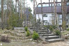 Братчики организовали паломничество для детей из Понемуньского детского дома