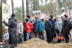 Братчики организовали паломничество для детей из Понемуньского детского дома