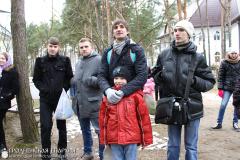Братчики организовали паломничество для детей из Понемуньского детского дома