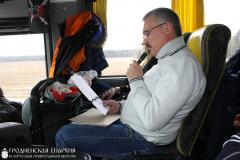 Братчики организовали паломничество для детей из Понемуньского детского дома