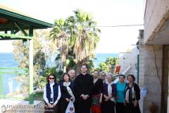 Слушатели катехизаторских курсов совершили образовательную поездку в Израиль