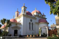 Слушатели катехизаторских курсов совершили образовательную поездку в Израиль