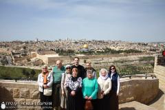 Слушатели катехизаторских курсов совершили образовательную поездку в Израиль