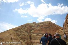 Слушатели катехизаторских курсов совершили образовательную поездку в Израиль