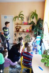 Братчики посетили Волковысский детский дом