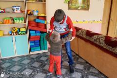 Братчики посетили Волковысский детский дом