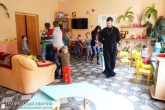 Братчики посетили Волковысский детский дом