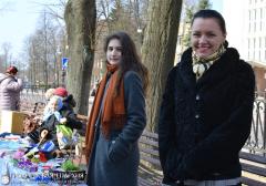 Состоялась благотворительная ярмарка в поддержку Егора Дузь