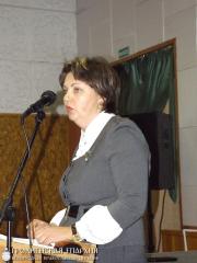 Священиик принял участие в родительском собрании, посвященном вопросам девиантного поведения подростков