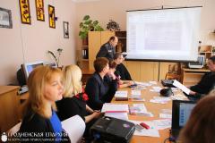 Священник принял участие в региональной конференции, посвященной проблеме профилактики насилия в семье