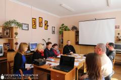 Священник принял участие в региональной конференции, посвященной проблеме профилактики насилия в семье