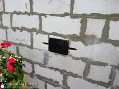 В Мостах состоялась закладка главного храма прихода в честь святой праведной Софии княгини Слуцкой