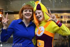 Благотворительная акция в поддержку подопечных Гродненского благотворительного общества «Подари книгу детям»