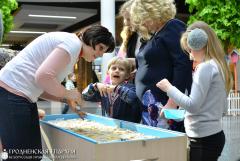 Благотворительная акция в поддержку подопечных Гродненского благотворительного общества «Подари книгу детям»