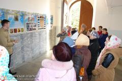 Воспитанники и педагоги Гимназии г. Щучин посетили Жировицкий монастырь и церковь в Сынковичах