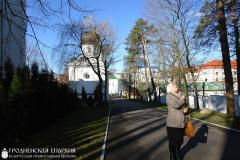 Воспитанники и педагоги Гимназии г. Щучин посетили Жировицкий монастырь и церковь в Сынковичах