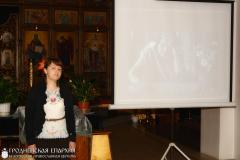 В рамках Дня православной книги на приходе храма иконы Божией Матери «Всех скорбящих Радость» г. Мосты состоялся литературный вечер
