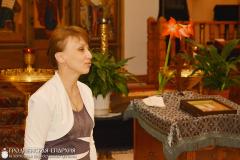 В рамках Дня православной книги на приходе храма иконы Божией Матери «Всех скорбящих Радость» г. Мосты состоялся литературный вечер