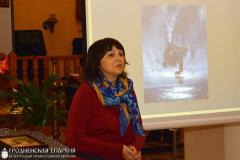 В рамках Дня православной книги на приходе храма иконы Божией Матери «Всех скорбящих Радость» г. Мосты состоялся литературный вечер