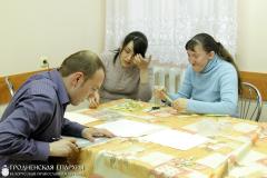 Совместный проект Свято-Софийского и Свято-Владимирского молодежных братств