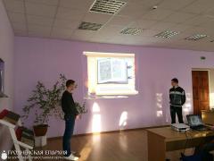 В Берестовицком лицее прошло мероприятие, посвященное Дню православной книги