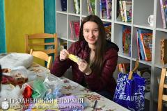 Пасхальный мастер класс «Зайчик в корзинке» от Ирины Воробьевой