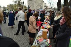 Благотворительная ярмарка в поддержку Миланы Сафиной