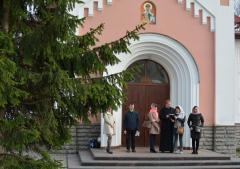 Встречи молодёжного братства при Покровском соборе: 05.04.2016