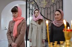 Встречи молодёжного братства при Покровском соборе: 05.04.2016