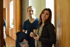 Встречи молодёжного братства при Покровском соборе: 05.04.2016