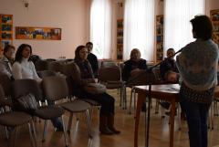 Родительский клуб, Свято-Покровский собор Гродно, встреча, психолог Анна Янчий